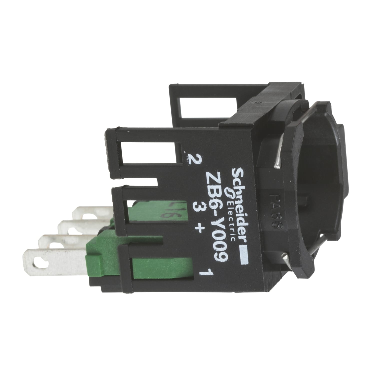 SCHNEIDER ELECTRIC - SNRZB6Z1B Corpo contatti Ø16 - 1NO