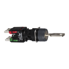 SCHNEIDER ELECTRIC - SNRXB6AGH5B SELETTORE A CHIAVE