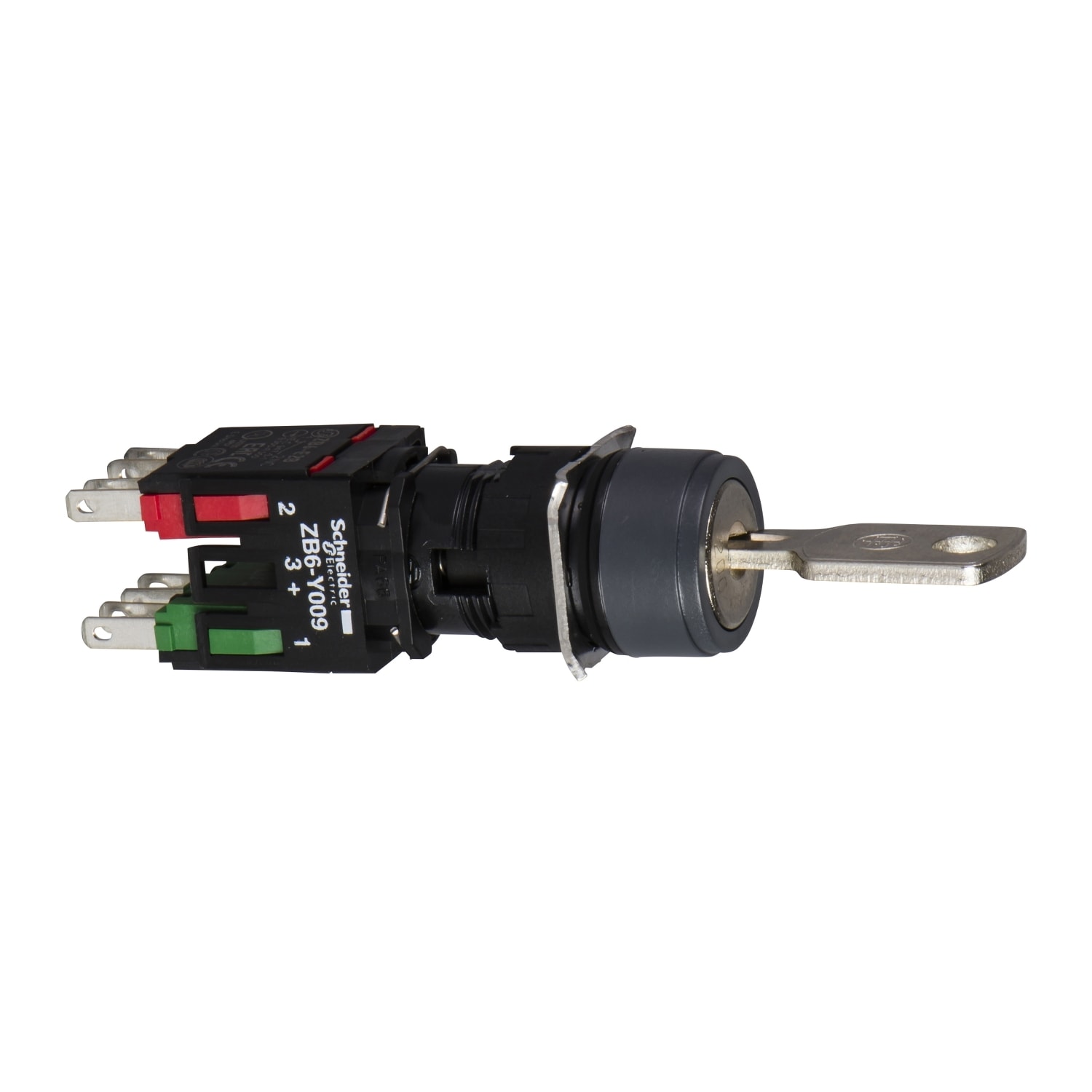 SCHNEIDER ELECTRIC - SNRXB6AGC5B SELETTORE A CHIAVE