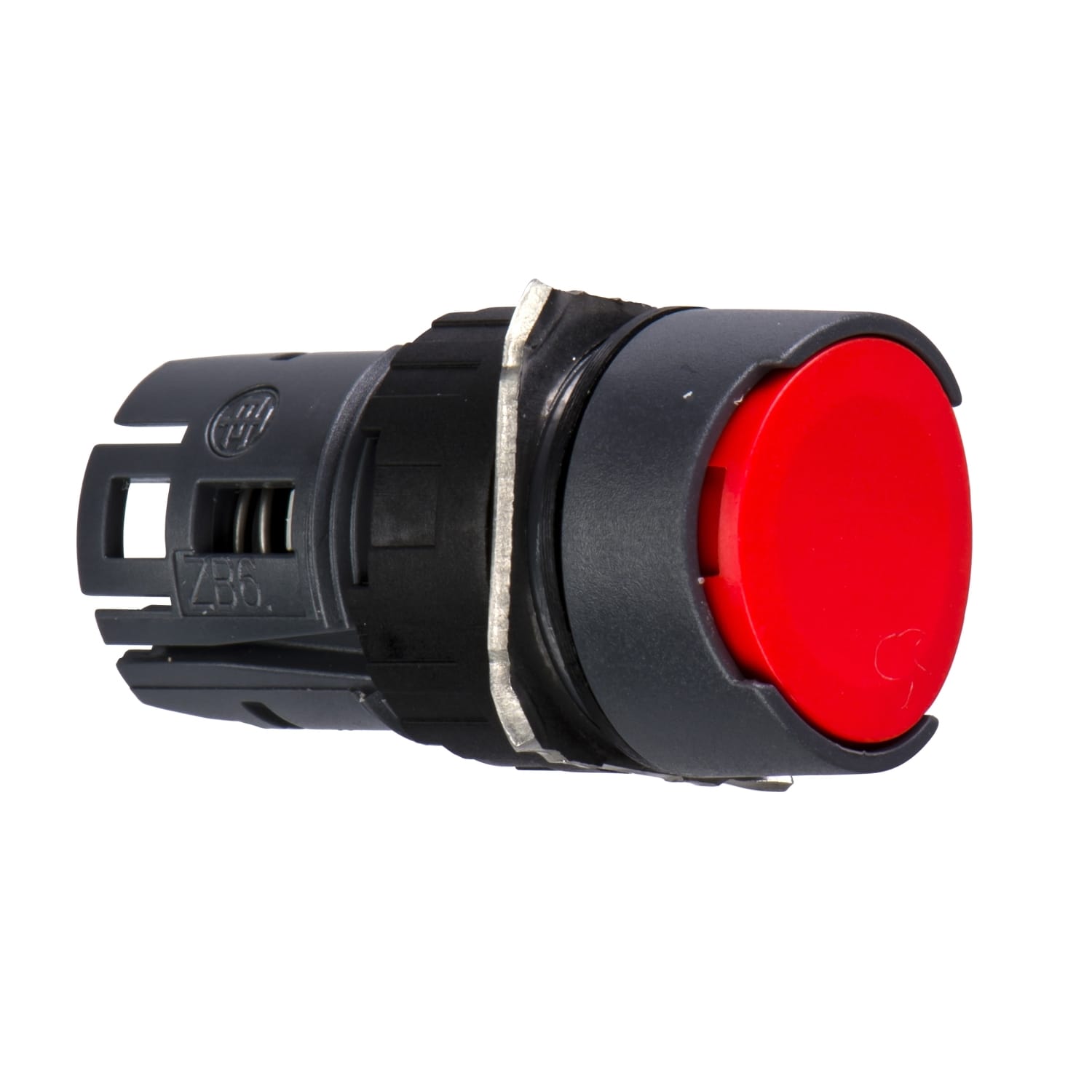SCHNEIDER ELECTRIC - SNRZB6AA4 TESTA PULSANTE ROSSO