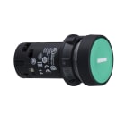 SCHNEIDER ELECTRIC - SNRXB7NA3131 Pulsante ad impulso verde - 1 NO - "I" bianco