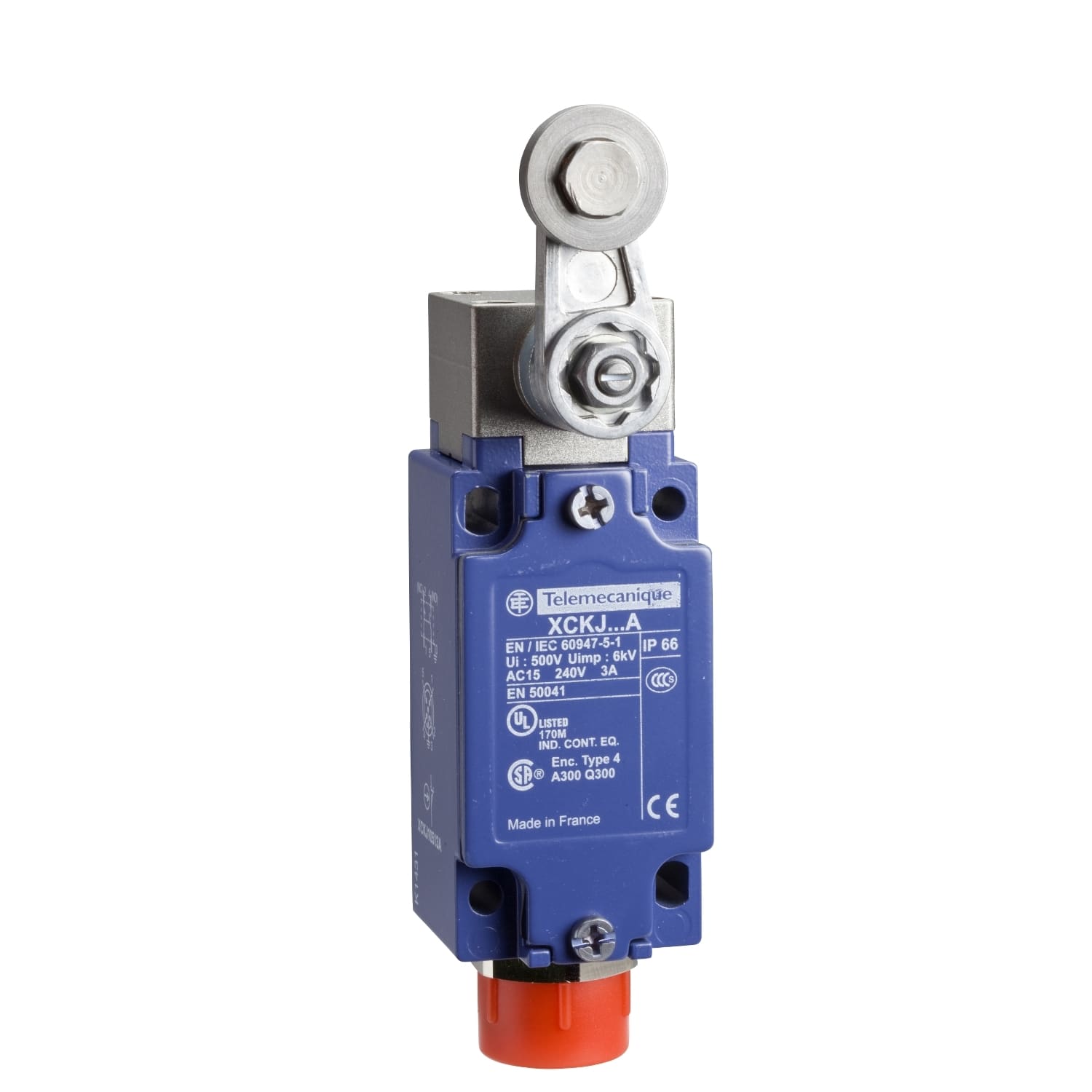YAGEO TMSS ITALY SRL - TSIXCKJ10513A FINECORSA CON CONNETTORE