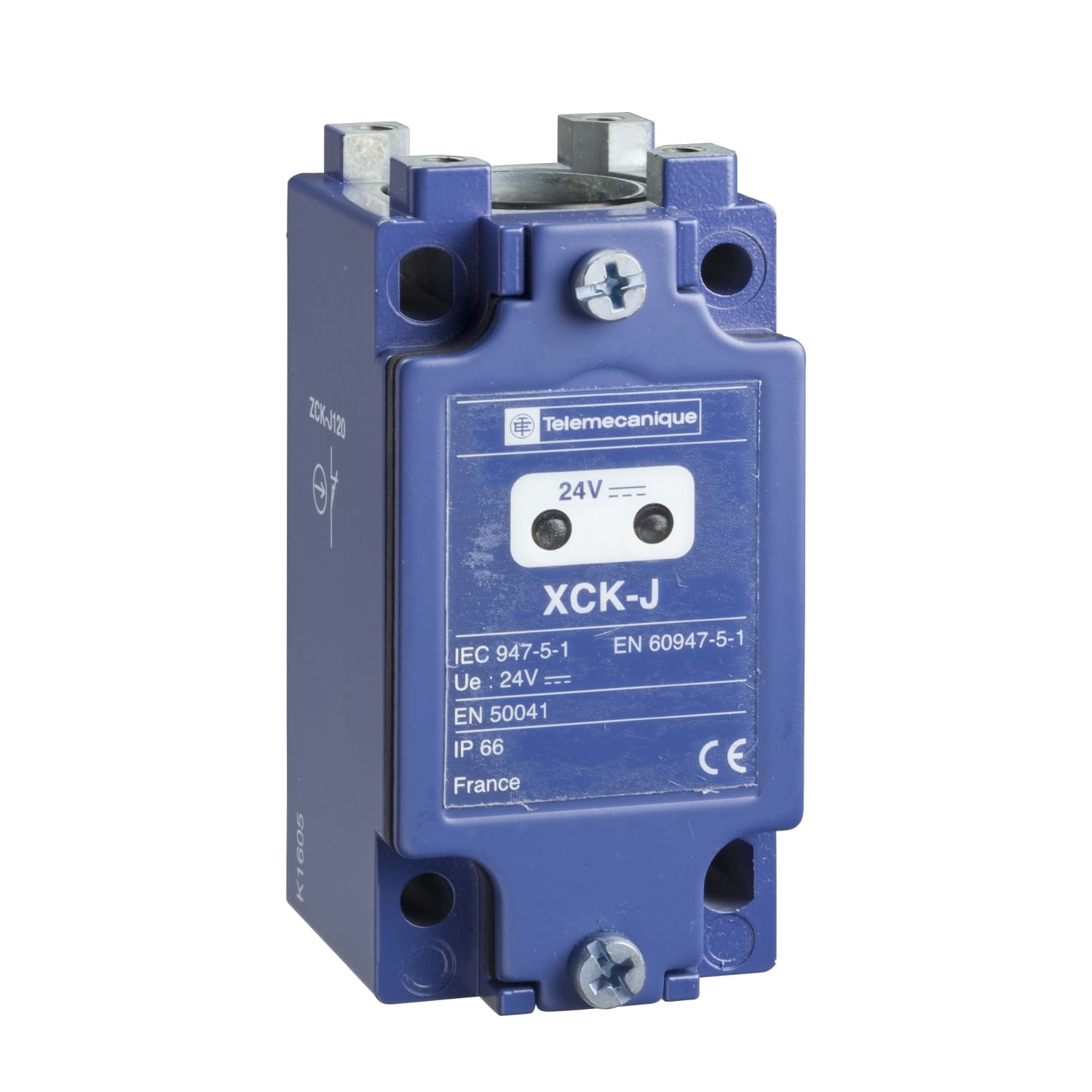 YAGEO TMSS ITALY SRL - TSIZCKJ121 CORPO PER FINECORSA