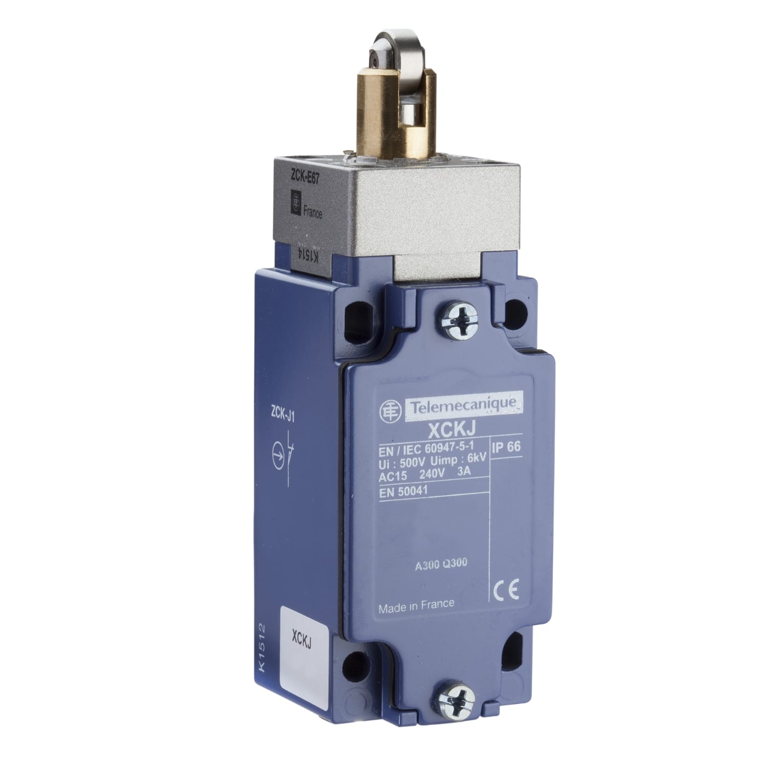 YAGEO TMSS ITALY SRL - TSIXCKJ161 FINECORSA