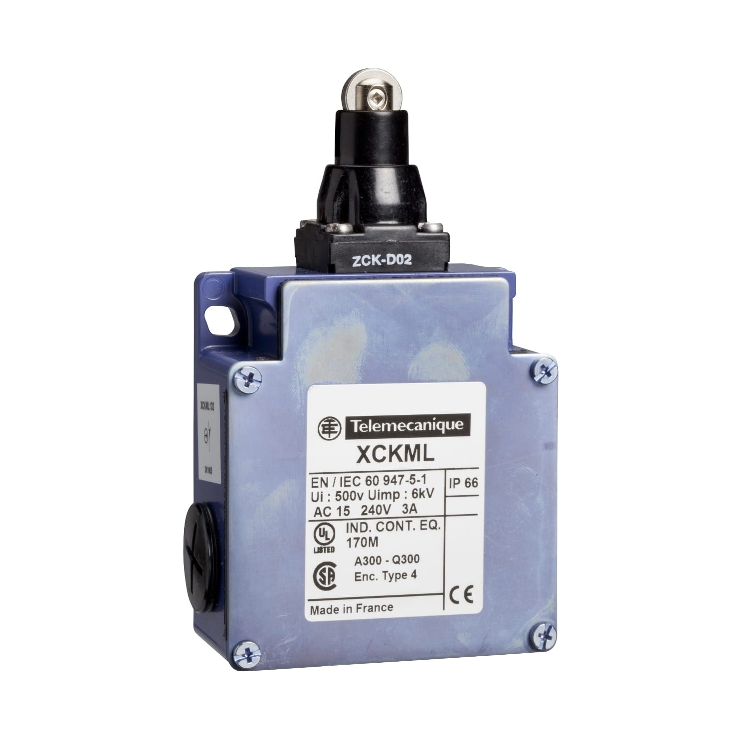 YAGEO TMSS ITALY SRL - TSIXCKML502 FINECORSA