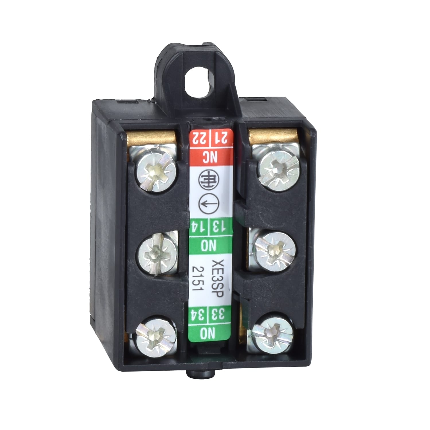 YAGEO TMSS ITALY SRL - TSIXE3NP2141 BLOCCO CONT 2NC1NO