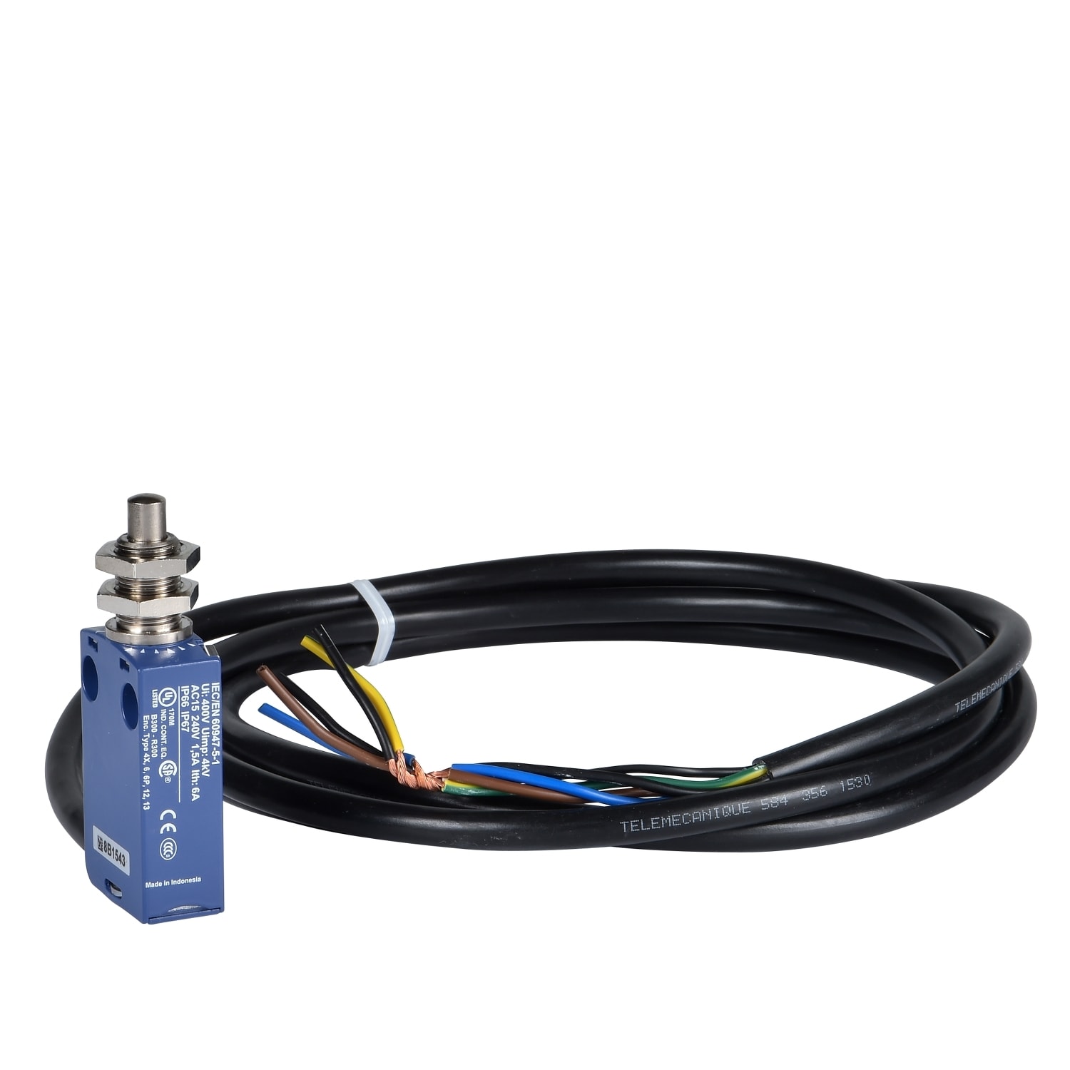YAGEO TMSS ITALY SRL - TSIXCMD21F0L2 FINECOR 1NO1NC CAVO 2M