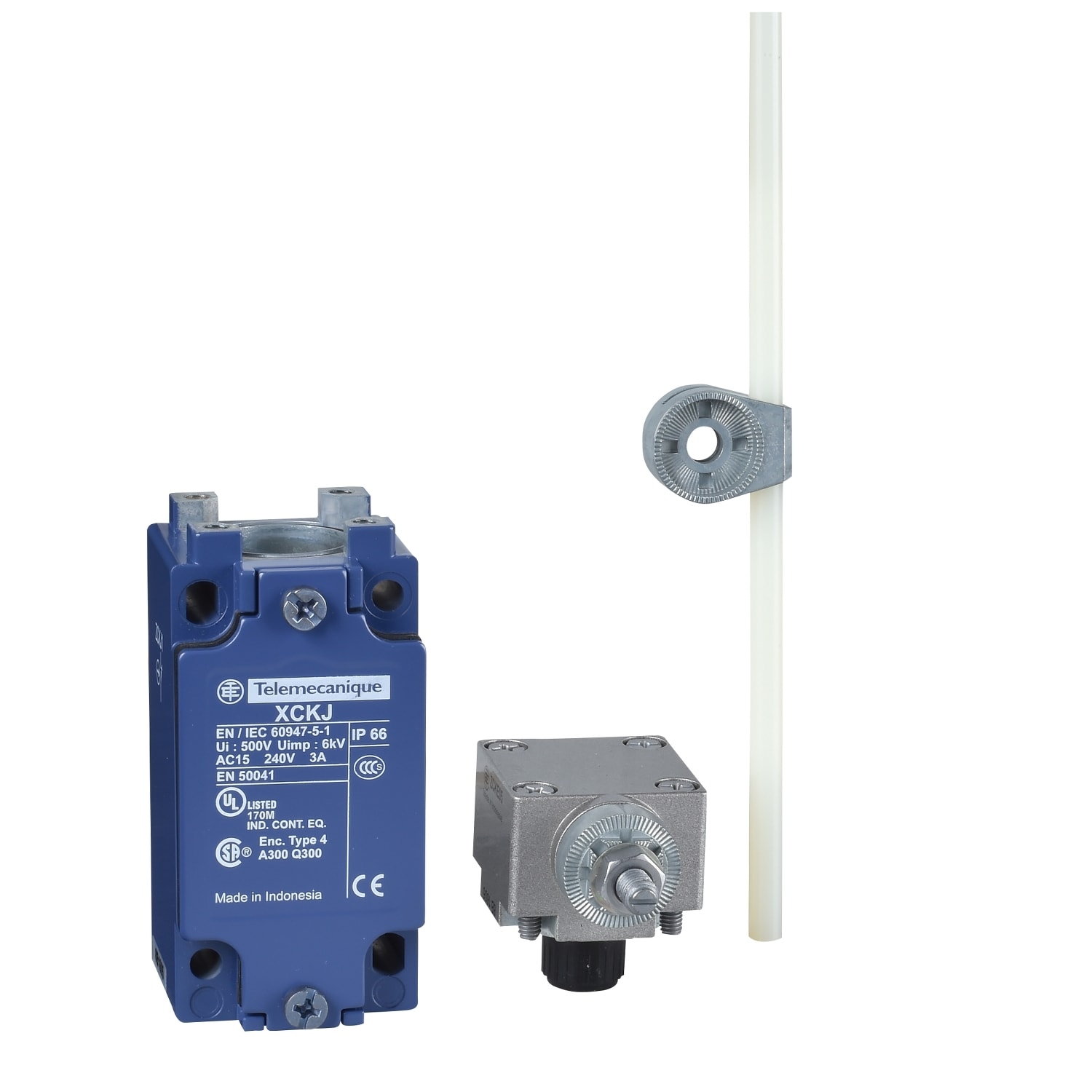 YAGEO TMSS ITALY SRL - TSIXCKJ10559D FINECORSA CON CONNETTORE