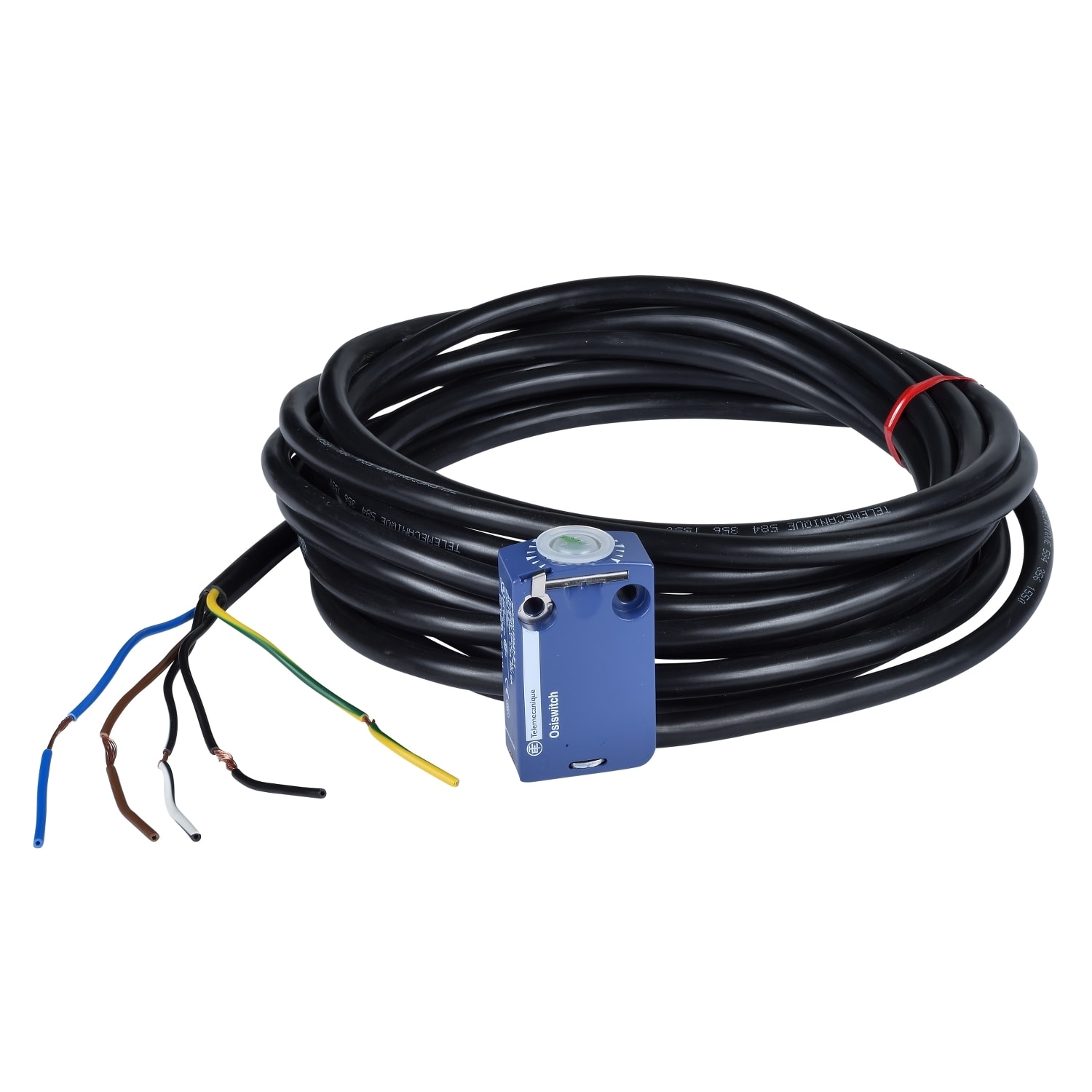 YAGEO TMSS ITALY SRL - TSIZCMD37L1 CORPO MIN 1NO2NC CAVO 1M