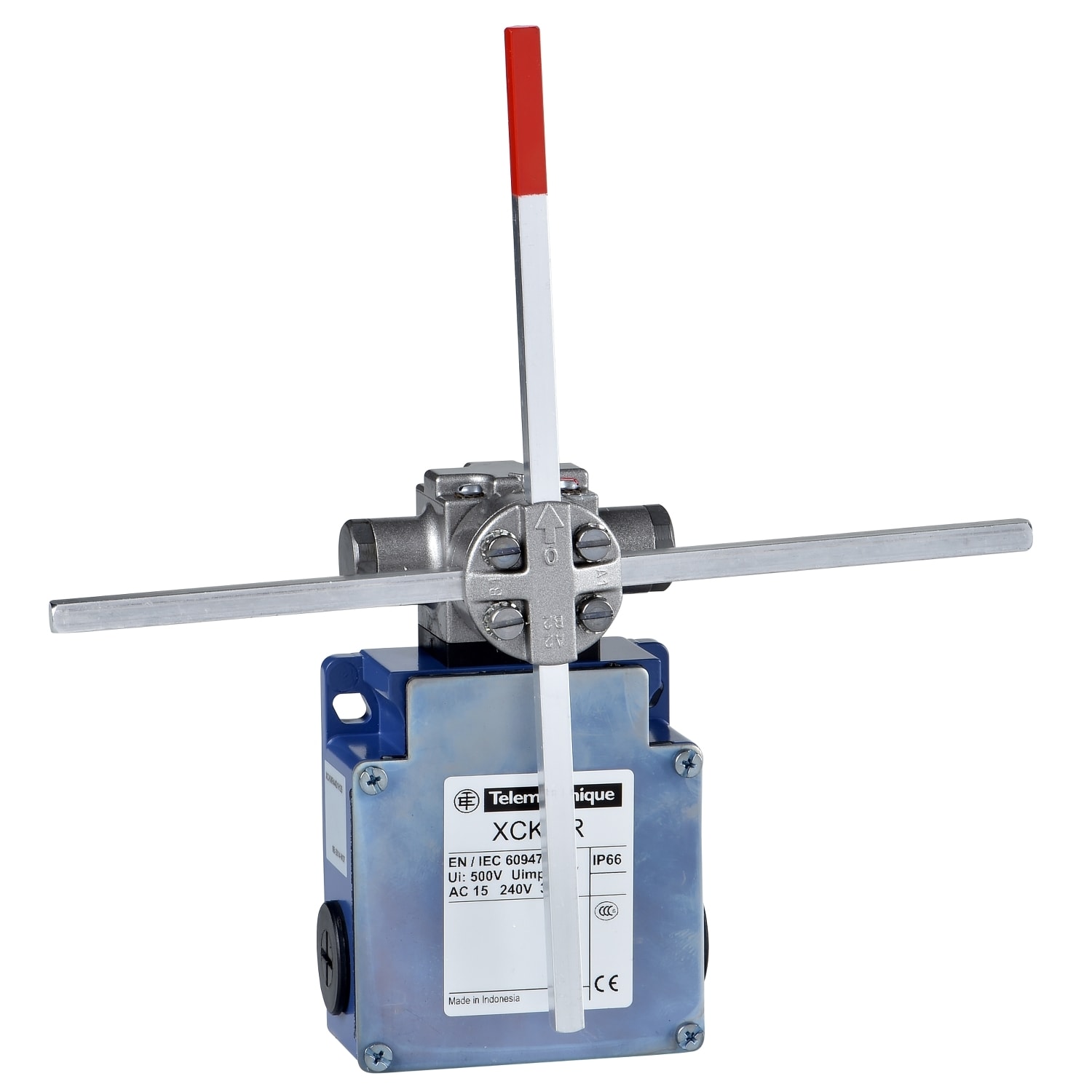 YAGEO TMSS ITALY SRL - TSIXCKMR44D1H29 FINECORSA CROCE MET 4 POS