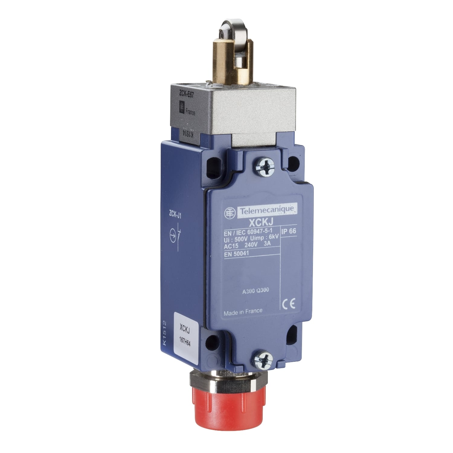 YAGEO TMSS ITALY SRL - TSIXCKJ167H64 FINECORSA