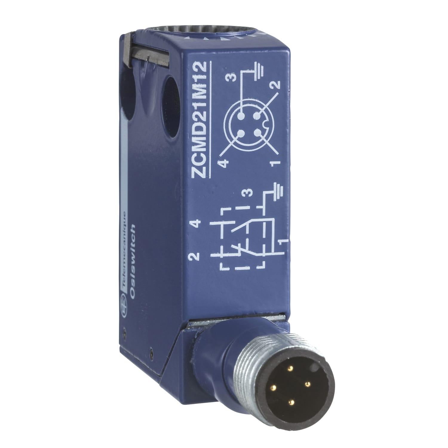 YAGEO TMSS ITALY SRL - TSIZCMD21C12 CORPO MIN 1NC1NO 5PIN