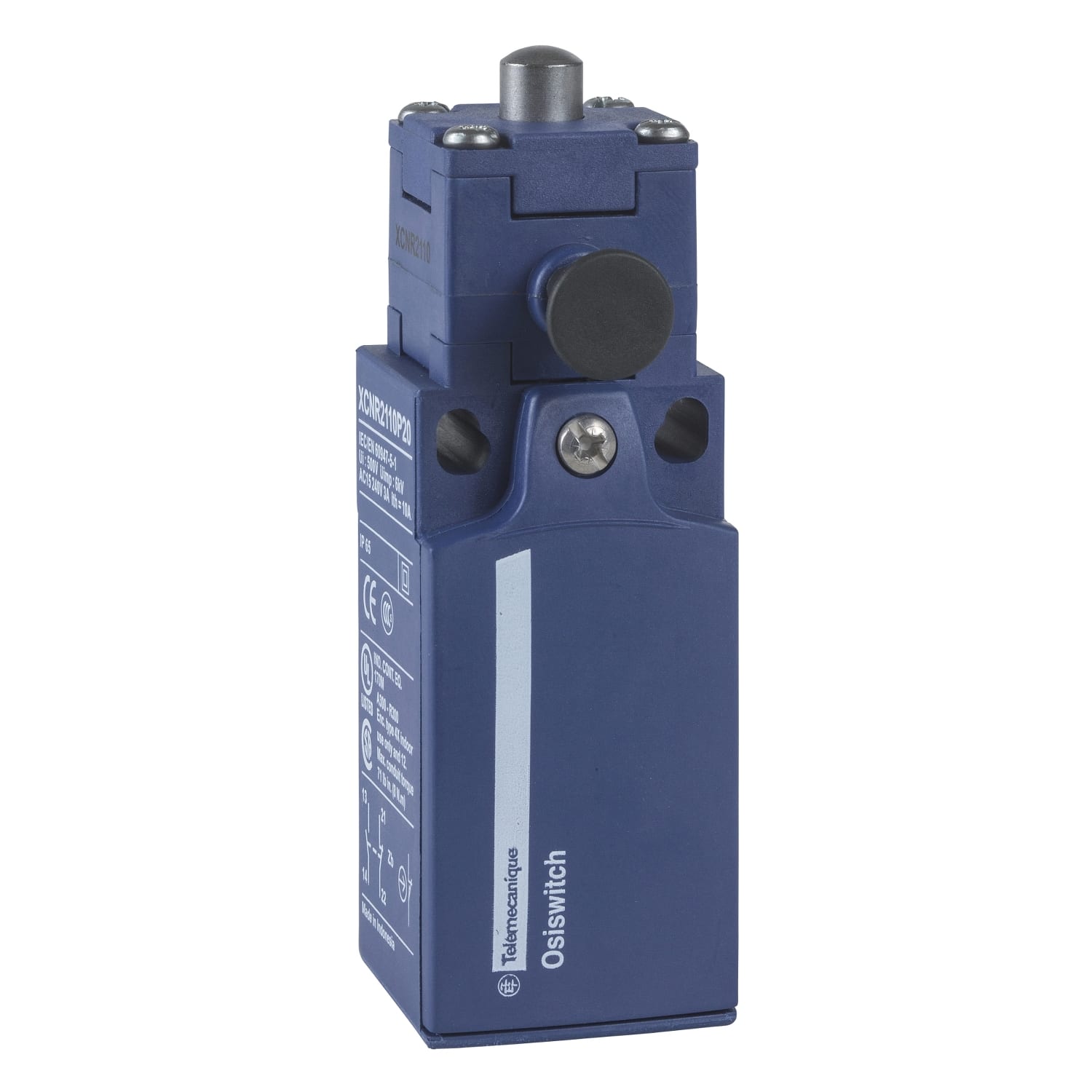 YAGEO TMSS ITALY SRL - TSIXCNR2110P20 FINECOR RIARM 1NO1NC ISO20