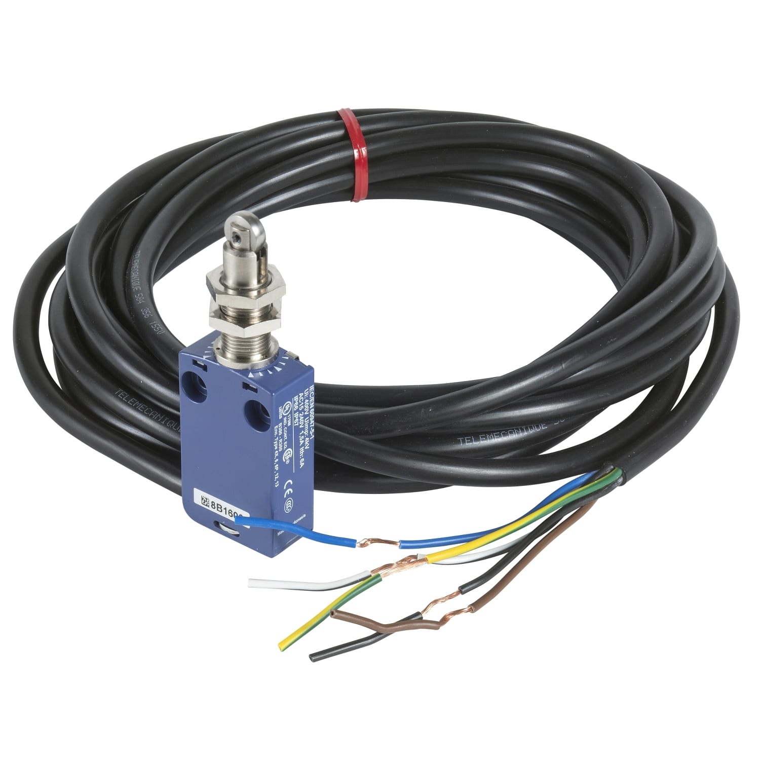 YAGEO TMSS ITALY SRL - TSIXCMD21F2L2 FINECOR 1NO1NC CAVO 2M