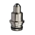 YAGEO TMSS ITALY SRL - TSIZCE13 TESTA PULS SFERA ACCIAIO