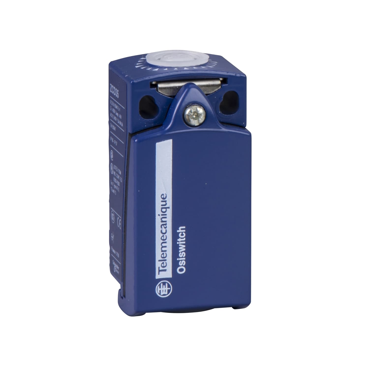 YAGEO TMSS ITALY SRL - TSIZCD37 CORPO MET 1NO2NC