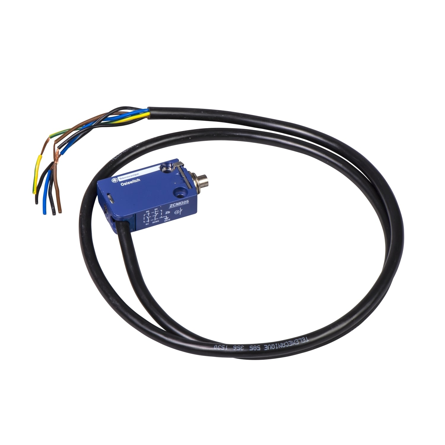 YAGEO TMSS ITALY SRL - TSIXCMD2110L2 FINECOR 1NO1NC CAVO 2M