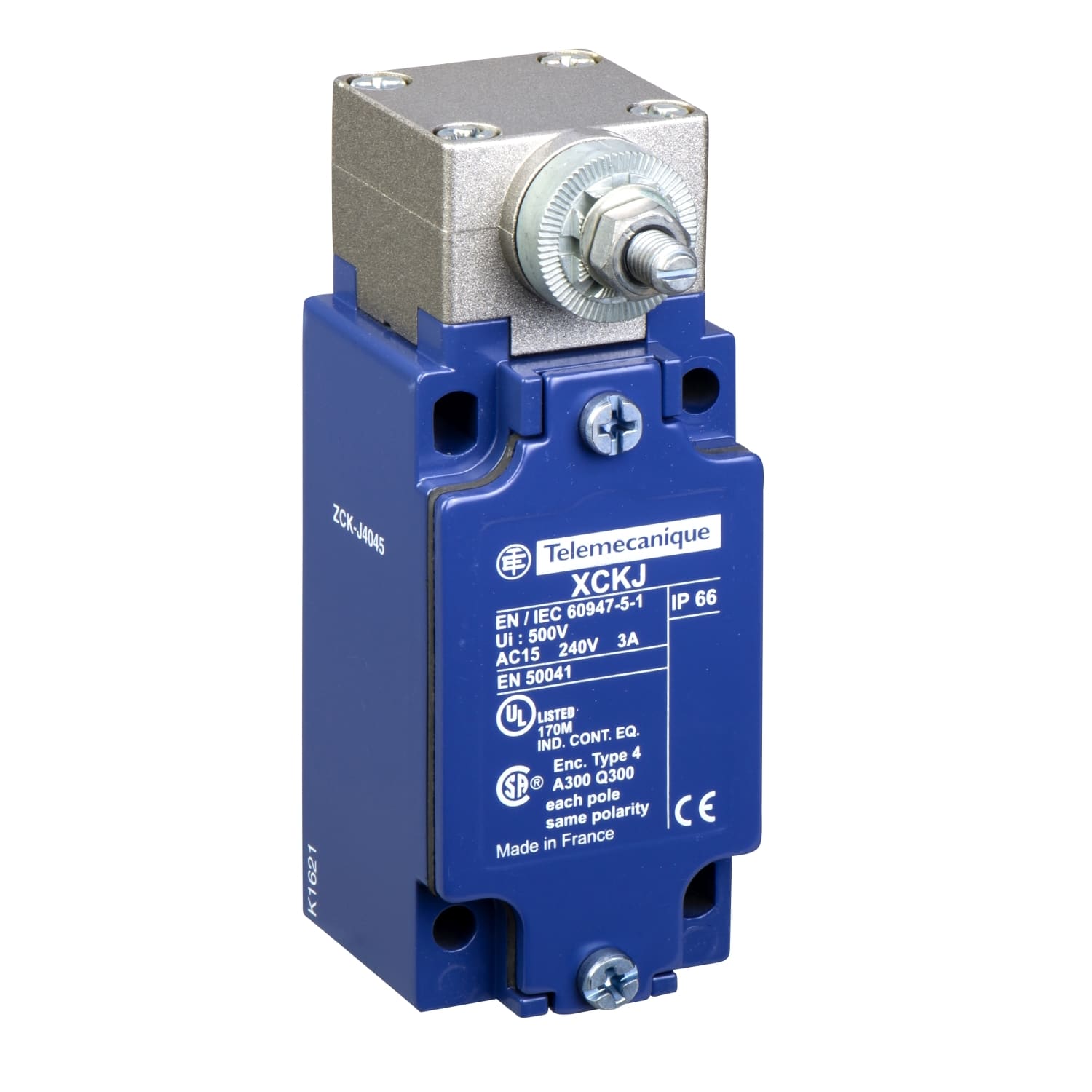 YAGEO TMSS ITALY SRL - TSIZCKJ4046 CORPO E TESTA PER FINECORSA