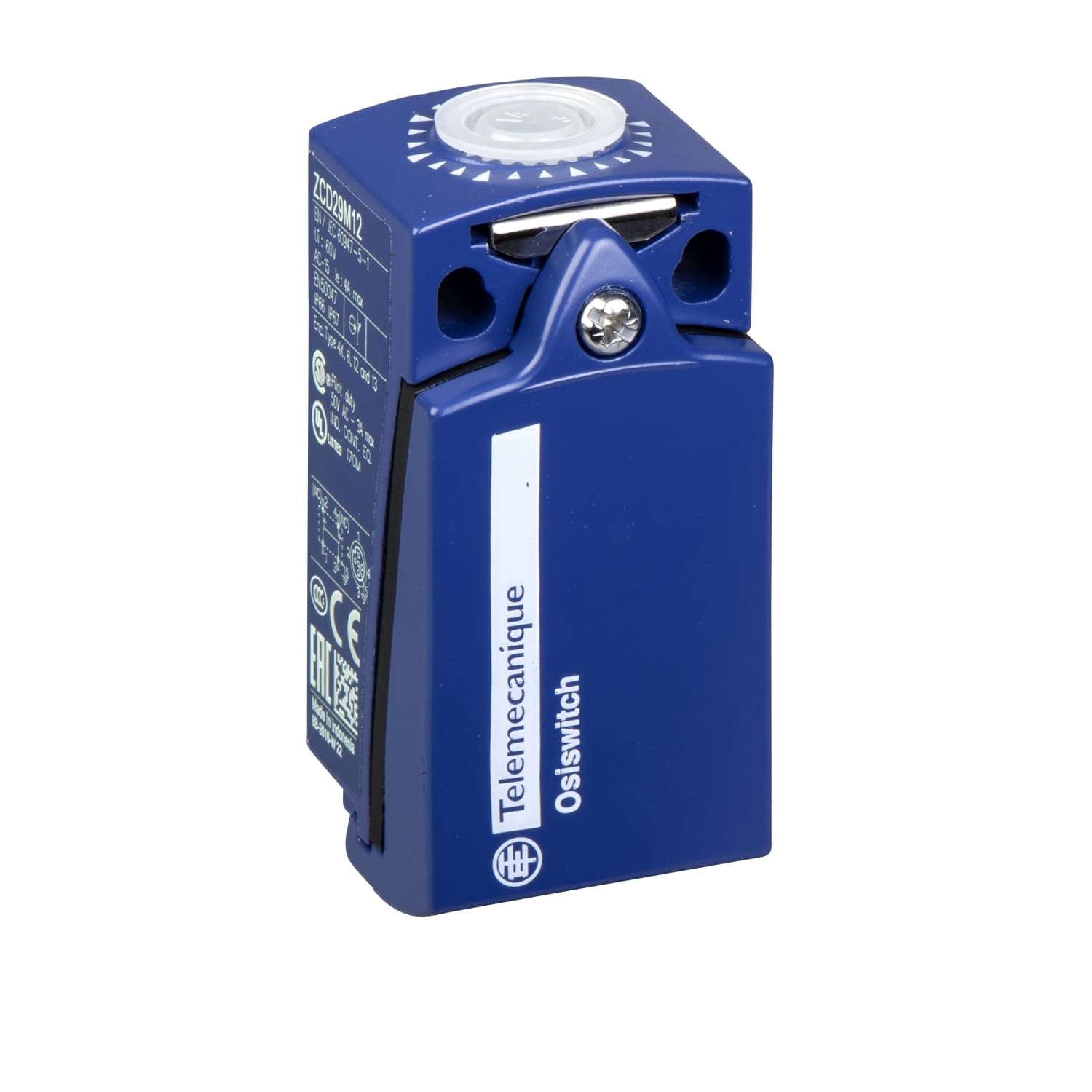 YAGEO TMSS ITALY SRL - TSIZCD29M12 CORPO MET 1NO1NC+M12