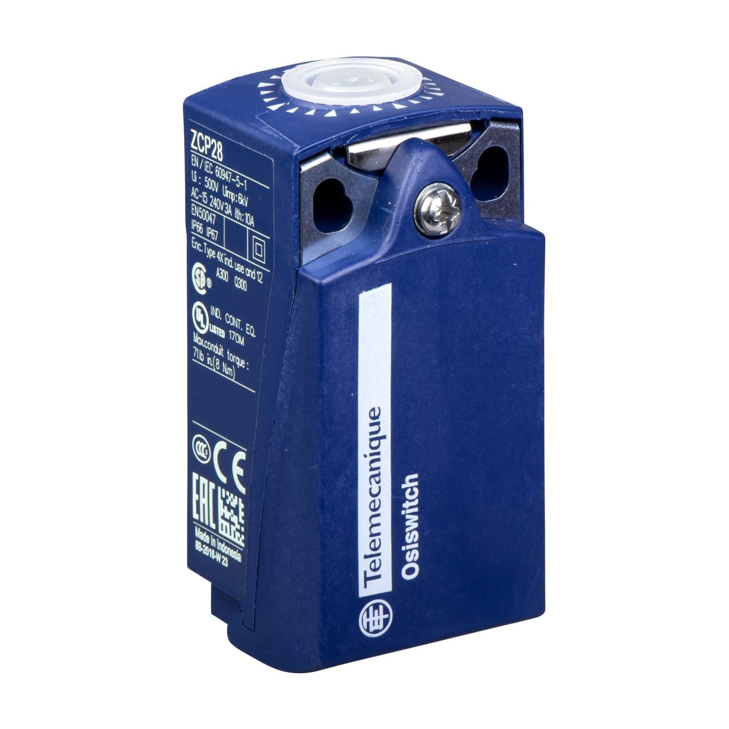 YAGEO TMSS ITALY SRL - TSIZCP28 CORPO PLAS 1NO1NO