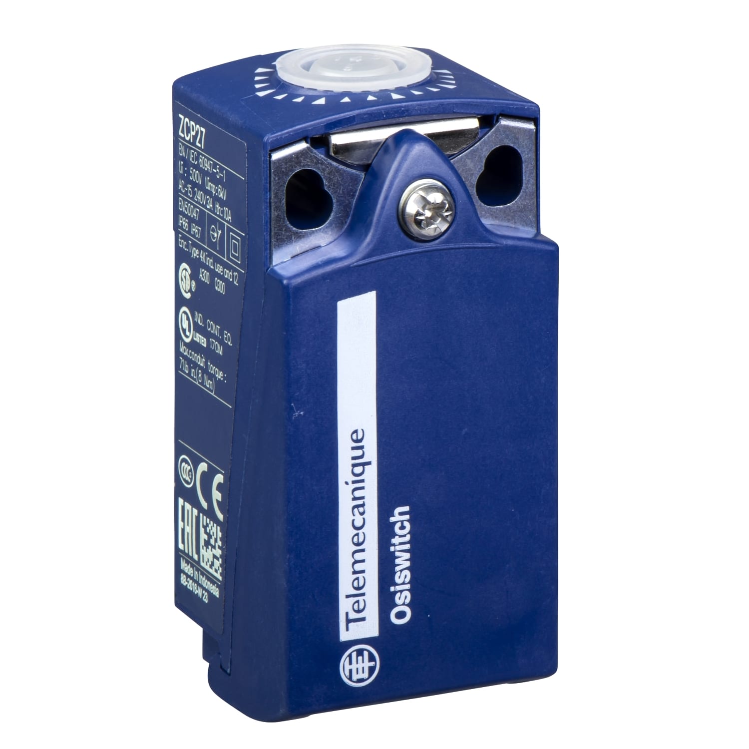 YAGEO TMSS ITALY SRL - TSIZCP27 CORPO PLAS 1NC1NC