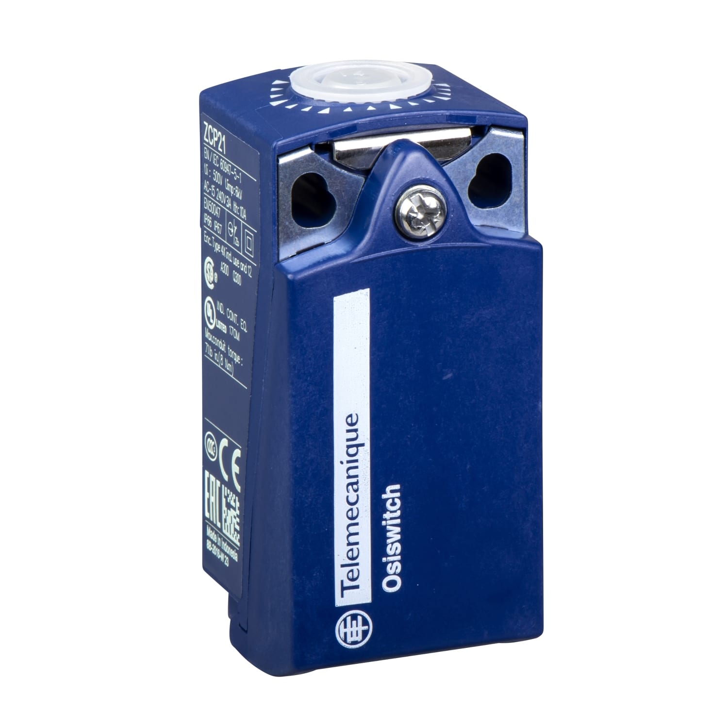 YAGEO TMSS ITALY SRL - TSIZCP21 CORPO PLAS 1NO1NC