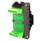 CABUR SRL - CBRXCCM08CV CCM08CV MOD. PORTA 8 COMPON. IN COMUNE