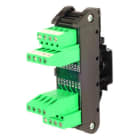 CABUR SRL - CBRXCCM08SV CCM08SV MODULO PORTA 8 COMPONENTI