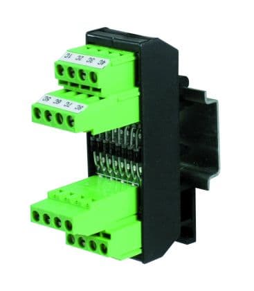 CABUR SRL - CBRXCDM08CS CDM08CS 8 DIODI SINGOLI PASSANTI