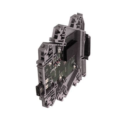 CABUR SRL - CBRXCKR16 CKR16 MODULO 1 RELE 24VAC/DC SC 6A