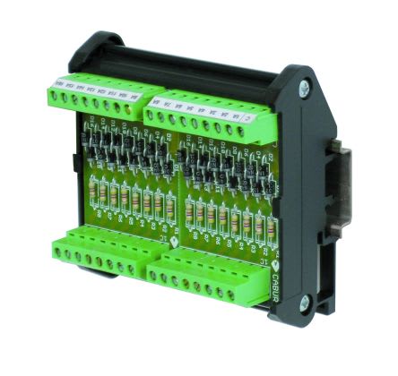 CABUR SRL - CBRXCLT08CC CLT08CC LED TESTER 8 CANALI