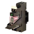 CABUR SRL - CBRXCM1A120 CM1A120 MODULO 1 RELE 120VAC 1SC 12A