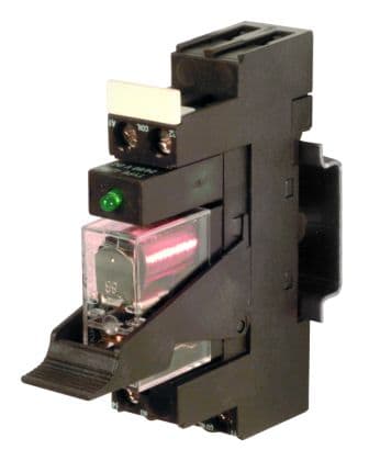 CABUR SRL - CBRXCM1C110 CM1C110 MODULO 1 RELE 110VDC 1SC 12A