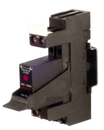 CABUR SRL - CBRXCM1S024 CM1S024 MODULO 1 OPTO 24VDC/5-50VDC.2,5A