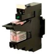 CABUR SRL - CBRXCM2C012 CM2C012 MODULO 1 RELE 12VDC 2SC 8A