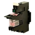 CABUR SRL - CBRXCM2C012 CM2C012 MODULO 1 RELE 12VDC 2SC 8A