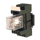 CABUR SRL - CBRXCM4C024 CM4C024 MODULO 1 RELE 24VDC.4SC. 6A