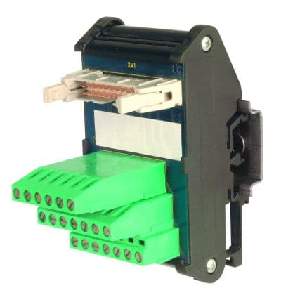 CABUR SRL - CBRXCPC26M CPC26M MODULO FLAT 26 POLI SLIM