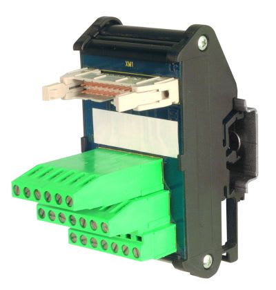 CABUR SRL - CBRXCPC50M CPC50M MODULO FLAT 50 POLI SLIM