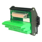 CABUR SRL - CBRXCPD37M CPD37M MODULO SUB-D 37 P. MASCH. SLIM