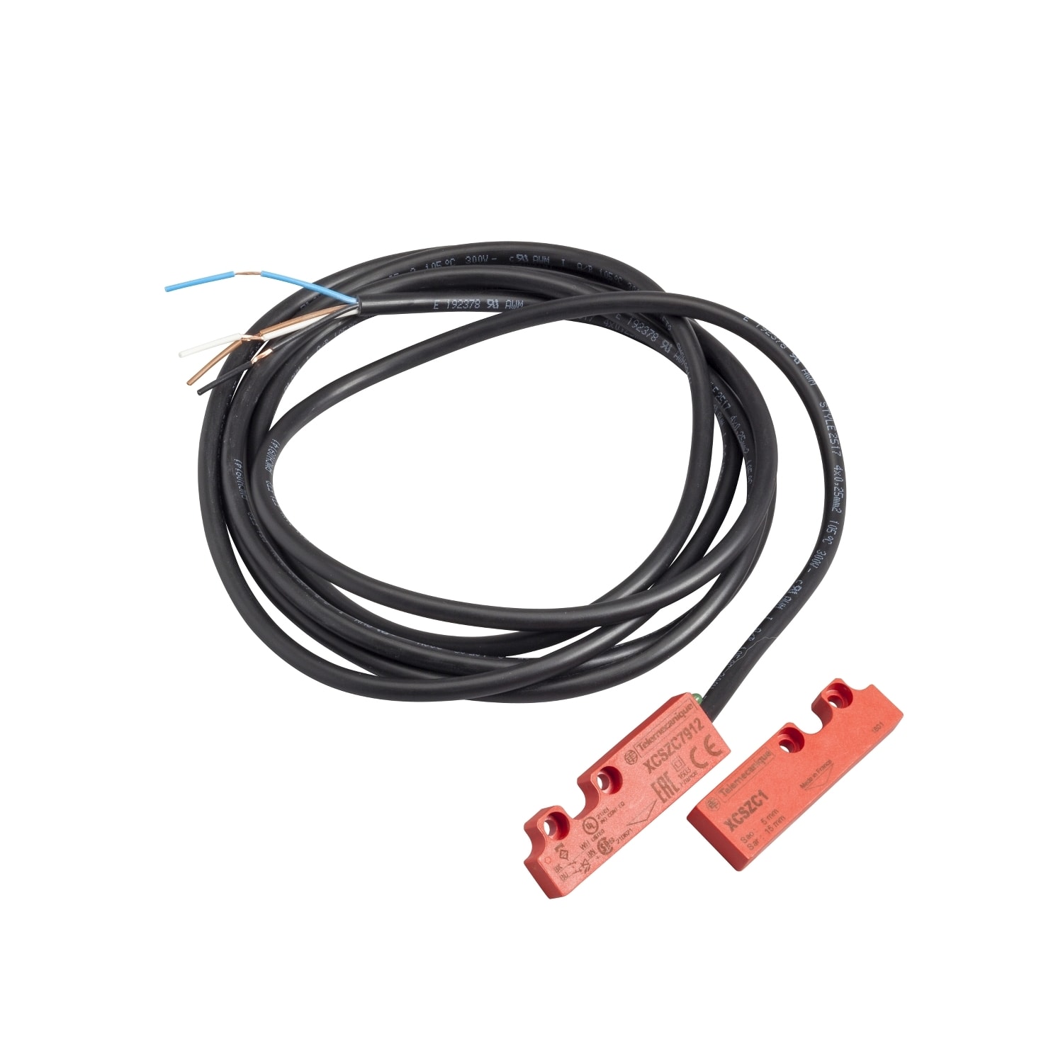 YAGEO TMSS ITALY SRL - TSIXCSDMC7912 INTER.SIC.MAGN. 2CONT+LED