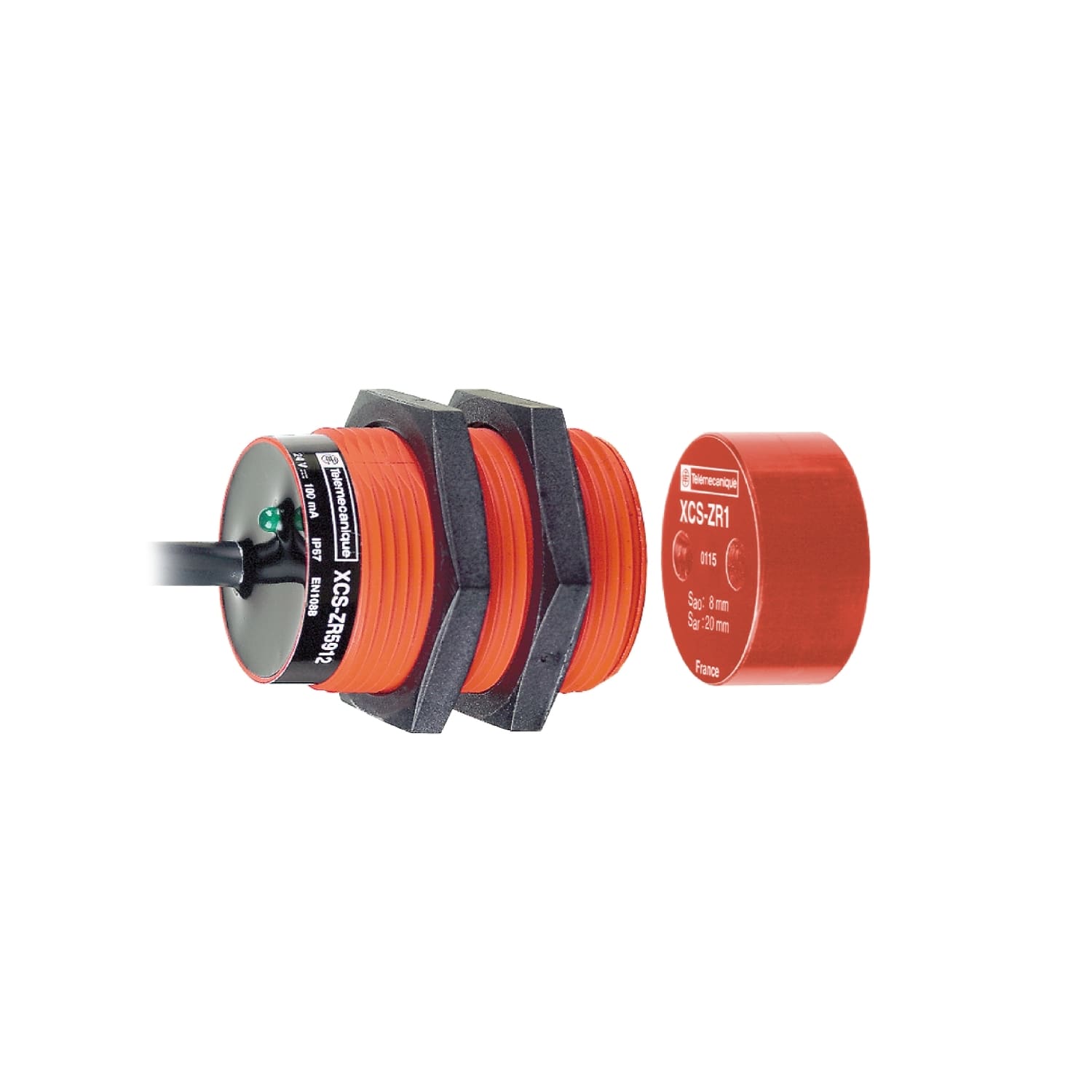 YAGEO TMSS ITALY SRL - TSIXCSDMR5912 INTER.SIC.MAGN. 2CONT+LED