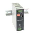 DIGIMAX SRL - DIXXDR-240E-48 ALIMENTATORE DIN RAIL 48V 240W 5A ECO