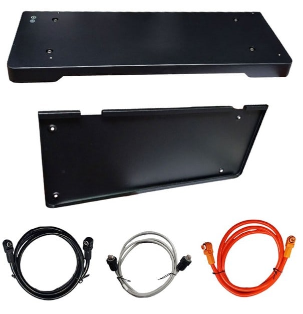 RIELLO SOLARTECH - RSTXES1RS01A RS-HYBRID SIDE MOUNTING KIT
