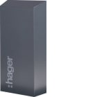 HAGER - HAGXEV426 PALO SOSTEGNO X EVCS PARK XEV6XXX