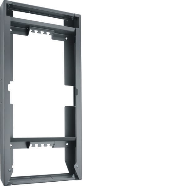 HAGER - HAGXEV427 KIT FISSAGGIO PARETE REGOLAB. EVCS PARK