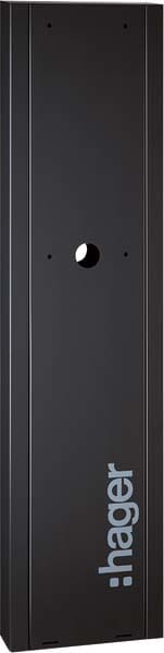 HAGER - HAGXEVA110 COLONNA SUPP. X EVCS START SHARE SOLAR