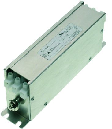 CABUR SRL - CBRXF55TDVST2 F55TDVST2 FILTRO EMI 3-F 55A