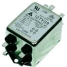 CABUR SRL - CBRXF10TYG9 F10TYG9 FILTRO EMI 3-F+N 10A