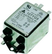 CABUR SRL - CBRXF10TYG9 F10TYG9 FILTRO EMI 3-F+N 10A